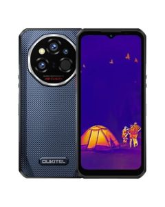 Smartphone Celular Oukitel Wp55 Ultra 5g 11.000mah 512gb 36gb Ram Cinza-escuro