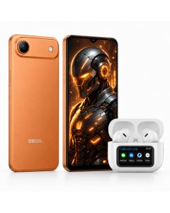 Uranyx Flat 3C 128 GB Memoria 16 GB Ram