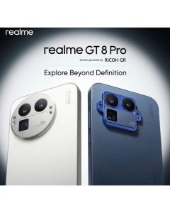 Celular Realme GT8 Pro 5G 512GB 16GB Ram 5g Nfc Versão Global Entrega