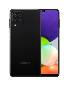 Samsung Galaxy A22 128GB 4G - Preto