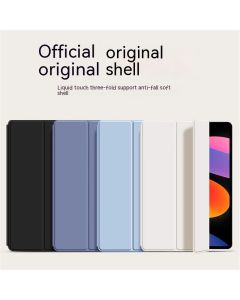 Estojo Para IPad Pro11 Air 5 4 10o 9o 8o 7o Silicone À Prova De Choque Capa Protetora De Couro De PU Inteligente
