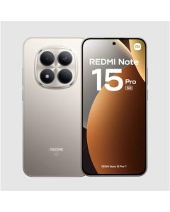 Celular Xiaomi Redmi Note 15 Pro 5G 512gb / 256gb Versão Global Original NFC Envio Imediato!