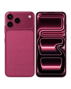Uranyx A18 Pro Max 128 Gb Memoria 16 Gb Ram NFC Android 16 - S5 Edition