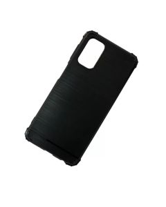 Capinha Anti Impacto Tpu Preta Para Celular Galaxy A32 4g