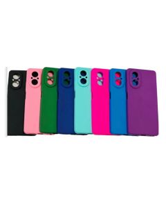 Capa Capinha Para Realmi C67, Em Silicone, Aveludada