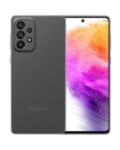 Samsung Galaxy A73 128GB - Cinza