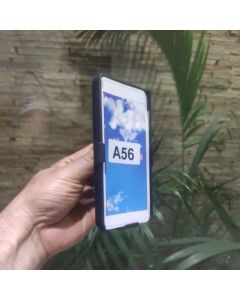 capa suporte cintura para Galaxy a56 belt clip+PELICULA 3D