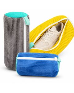 Kit 3 Bolsas Limpeza Tênis Proteção Lavagem Máquina Sortida