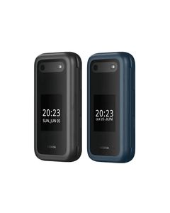 Celular para Idosos Nokia Flip 4G com Teclas Grandes e Som Alto