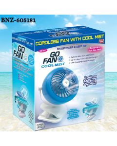 Mini Ventilador Portátil De Mão e (605181) Mesa Mini Ventilador Com Pegador Escritório Carro USB C