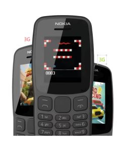 Celular Nokia 106 3g  Simples Para Idoso 2 Chip   Nokia  8210 4g  Nokia 110 4G  Nokia 105 4G