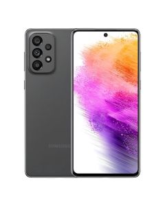 Smartphone Samsung Galaxy A73 5g, 8gb Ram, 128gb, Tela 6.7'' Cor Cinza - Excelente (Recondicionado)