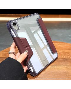 Para Samsung Galaxy tab S10 Lite S9 fe 10.9 A9 PLUS 11 Capa Inteligente S7 S8 S10 12.4 13.1 Com Fecho Dobrável Em Forma