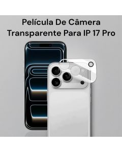 Película Para Câmera De Vidro Para IP 17  Pro