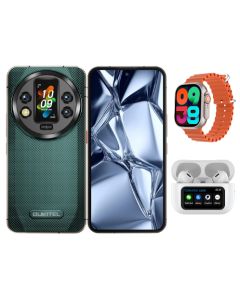 Uranyx Oukitel WP36 16.128 NFC Resistente