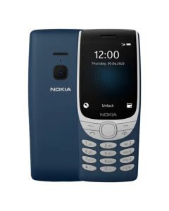CELULAR SIMPLES NOKIA 8210 4G RÁDIO FM IDEAL PARA IDOSOS AZUL