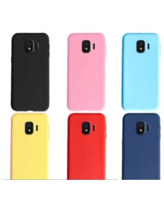 Capa Capinha Silicone Aveludada J2 Core J260