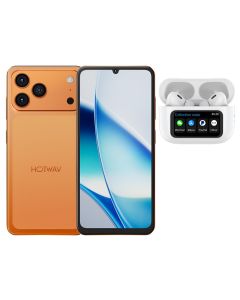 Uranyx A17 Pro Max 12.64 / 12.128 GB / 16.128 S5 Premium NFC
