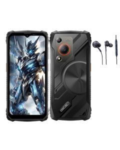 Uranyx Marine 1 128 GB Memoria 12 GB Ram Resistente Android 15