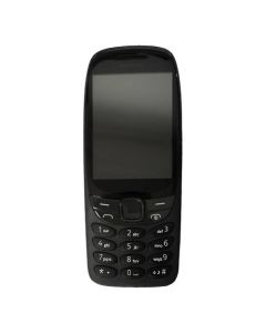 Celular Para Idosos Nokia 6310 4g Dois Chips Desbloqueado Preto