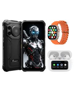 Uranyx F110 Pro 5G 20.128 ou F110L 8.128 Gb