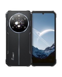 Smartphone Fossibot F109s Nfc 4g Robusto 10600mah 24gb/256gb+nf Preto Resistente