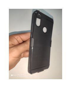 Capinha Xiaomi Redmi Note 7 Tela 6.3 + Suporte Cintura
