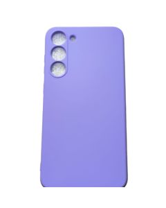 Capa para Sams Galaxy S23 Case Interno Aveludada com proteção de Câmera