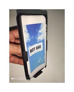 Capa  Suporte de Cintura  para Moto G60 policarbonato