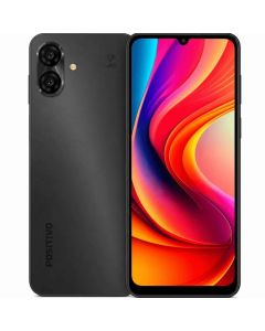 Smartphone Positivo Smart 4G S675 128GB 4GB RAM NFC Tela 6,75 Polegadas Câmera 50MP Preto