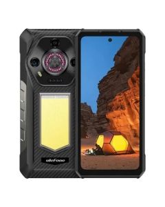 Smartphone Ulefone Armor 30 24gb/512gb 12800mah Preto Resistente