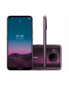 Nokia 5.4 Ta-1333 128gb 4gb Ram Tela 6.3 Cam 48mp Outlet