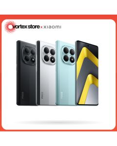 Xiaomi Poco M8 PRO 5G, Processador Snapdragon® 7s Gen 4, Câmera 50MP, 256-512 com 8-12GB RAM, Versão Global