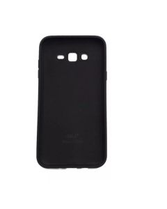 Capinha Capa Aveludada Para Galaxy J7 J700 + Pelíc. Vidro 3d