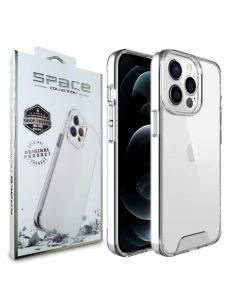 Capa Capinha Space Clear Para Redmi Note 10 / 10s