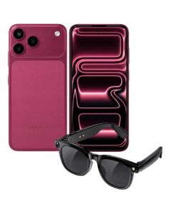 Uranyx A18 Pro Max NFC 128 Gb Memoria 16 Gb Ram S5 Edition