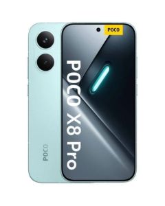Celular Xiaomi Poco X8 Pro 5G 512gb 12gb Ram AMOLED NFC 4K 6500mAh Verde