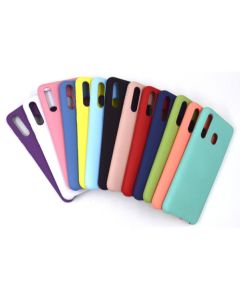 Capa de Silicone Gforce Yue - Samsung A20