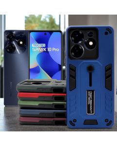 Capa Anti-Impacto Spark 10 Pro Resistente A Quedas