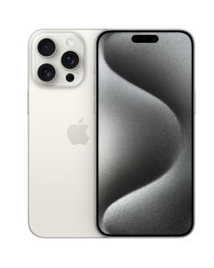 (Usado) iPhone 15 Pro Max 512GB, Titânio Branco