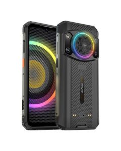 Ulefone Armadura 21 Dual Sim 256gb No Brasil + Nf Preto