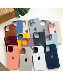 Capa de Silicone Gforce Yue - iPhone 15 Promax