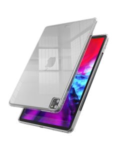 Caso Ultra Fino Transparente Para iPad Air 4 5 1 3 Pro 10.5 Ar 2 9.7 2017 2018 Mini 6 5 4 3 2 1 Capa De Silicone