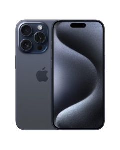 (Usado) iPhone 15 Pro Max 512GB, Titânio Azul
