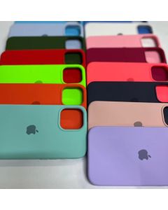 Capa de Silicone Gforce Yue - iPhone 12