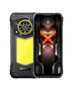 Smartphone Blackview Rock 5 4g 256 Gb Preto 12 Gb 20000 Mah Preto Resistente