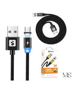 Cabo Magnético Para V8, J2Prime , Lenovo Usb