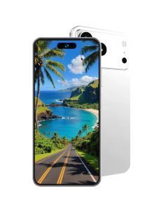 WhatsApp 4G Smartphone 4 GB + 64 GB Tela de 6,7 polegadas Desbloqueio facial