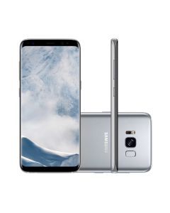 Samsung Galaxy S8 64GB 4GB RAM 5.8'' 12MP Usado Leia Descrição