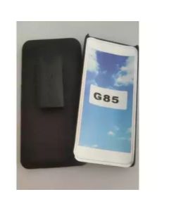 Capa Suporte Cintura Cinto Moto G85 Flip Belt